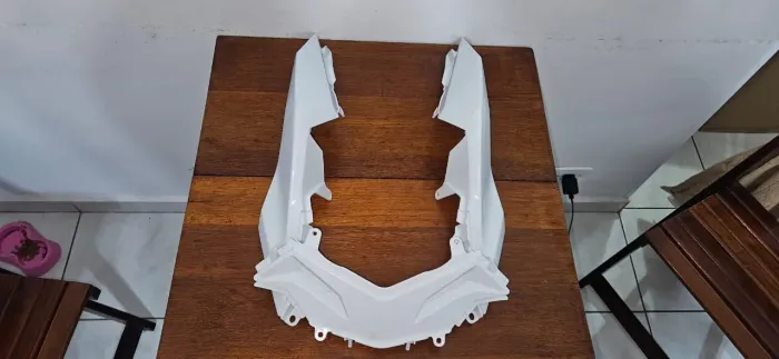 Kit carenagem rabeta ninja 300