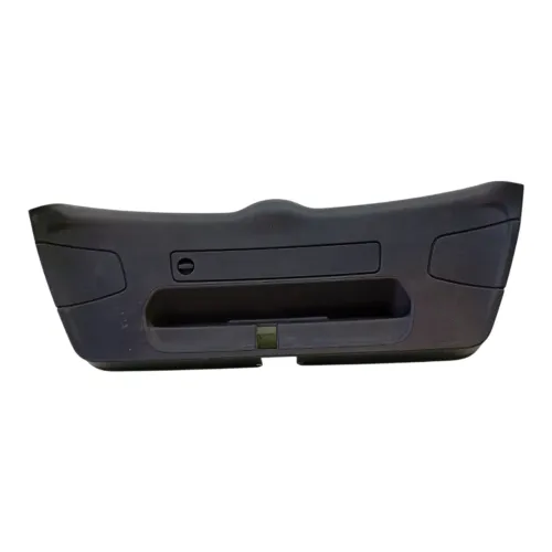 Acabamento Forro Porta Malas Audi A3 2013 2016