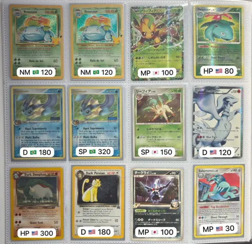 Carta Pokémon