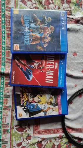 3 jogos ps4