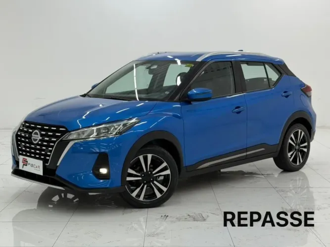 Nissan Kicks 2021