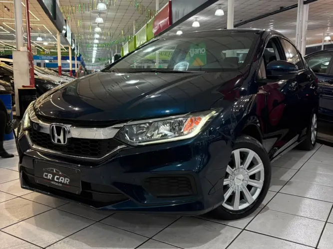 Honda City Sedan Personal 1.5 Flex 16V Aut. 2021