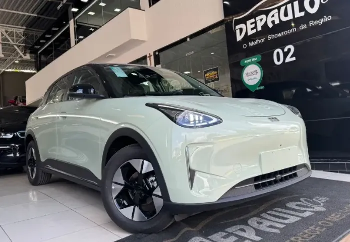Geely EX2 Max 2026