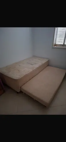 Cama solteiro