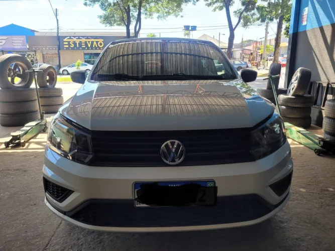 Gol G8 1.0 aluguel para trabalhar Uber, 99