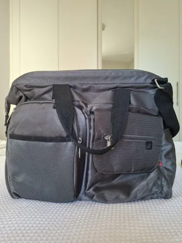 Bolsa Maternidade Fisher Price