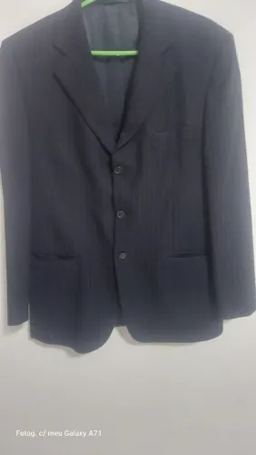 BLAZER CALVIN KLEIN (NOVO), TERNO COMPLETO VILA ROMANA, BLUSAS, BERMUDAS