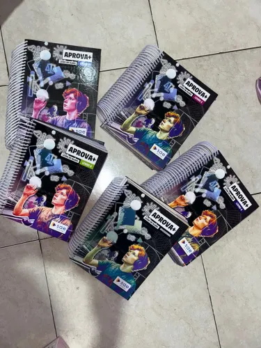 Livros escolares da plataforma SAE digital- 3 série do ensino médio 