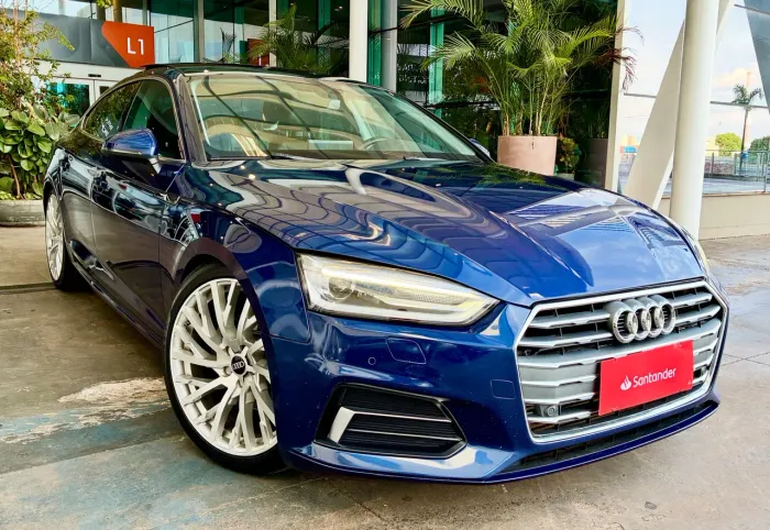 Audi A5 Ambiente Sportb. 2.0 TFSI S Tonic 2018
