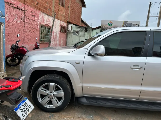 Volkswagen Amarok High.cd 2.0 16V TDI 4X4 Dies. AUT 2014