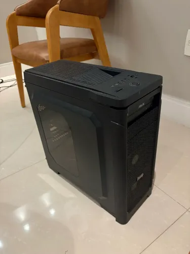 Computador gamer PC