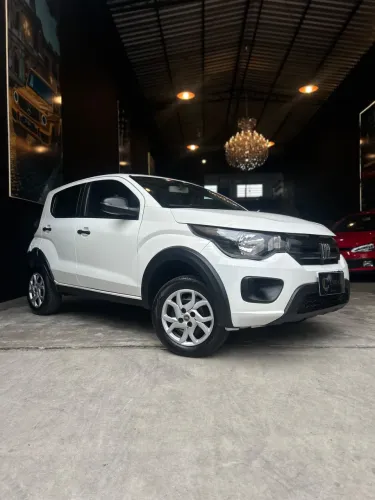 Fiat Mobi Like 1.0 Fire Flex 5P. 2022