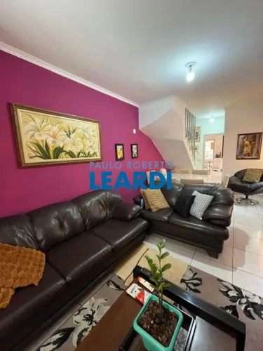 CASA ASSOBRADADA - CIDADE ADEMAR - SP