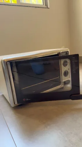 FORNO ELÉTRICO