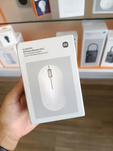 Xiaomi Wireless Mouse Lite 2 Lacrado