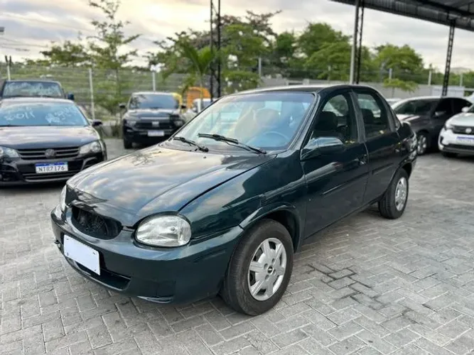 Chevrolet Classic Advantage 1.0 VHC Flexpower 4P 2005