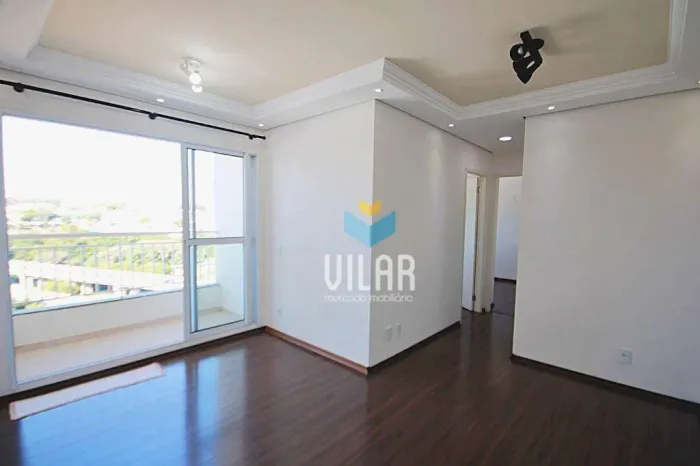 Apartamento, 52 m² - venda por R$ 370.000,00 ou aluguel por R$ 2.403,08/mês - Vila Progres