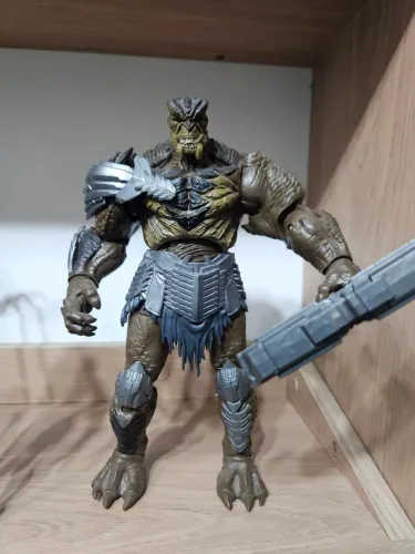 Cull obsidian marvel legends