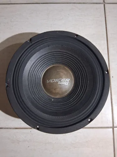 AUTO FALANTE 12" 450W