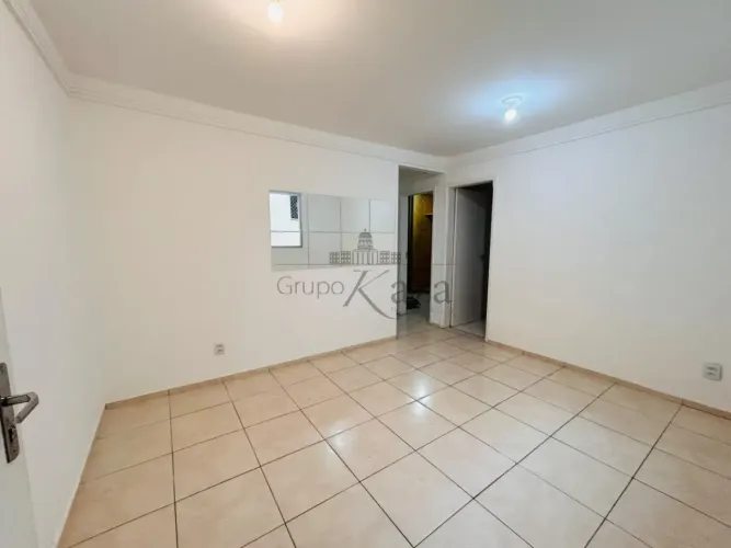 Apartamento - Vila Ema - Residencial Campo Alegre - 2 Dormitórios - 48m².