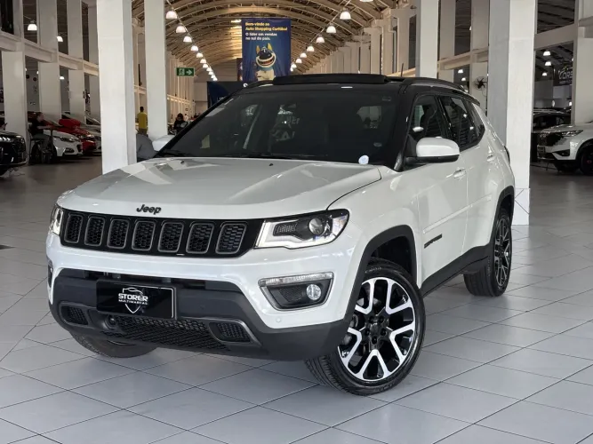 Jeep Compass S 2.0 4X4 TB 16V Diesel Aut. 2021