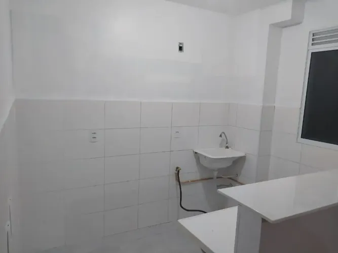 Apartamento à venda, com 2 quartos, no Campo Di Florença  Zona Leste - SJC/SP