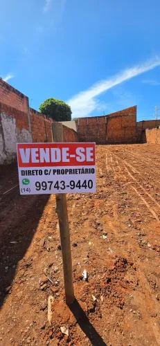 Terreno à venda Direto com proprietário Pq. Jaraguá