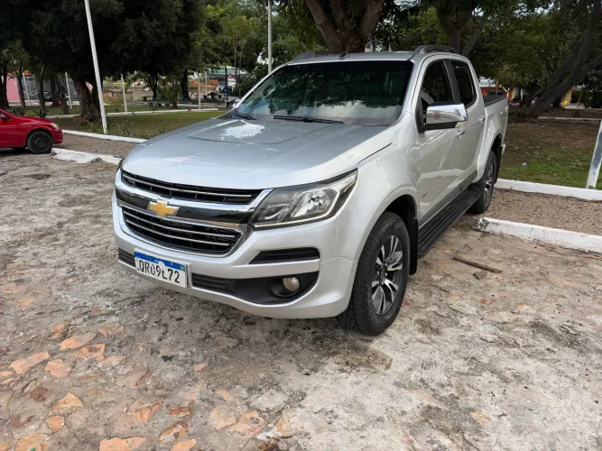 Chevrolet S10 Pick-up LTZ 2.8 TDI 4X4 CD Dies.aut 2019