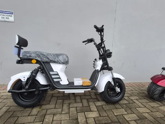 Bike elétrica X13 1000 w