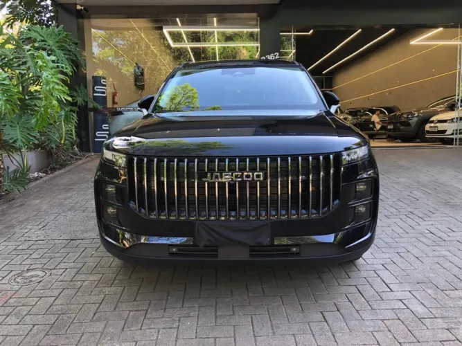Jaecoo 7 / J7 Elite 1.5 TB 16V Aut. 5p (híbrido) 2027