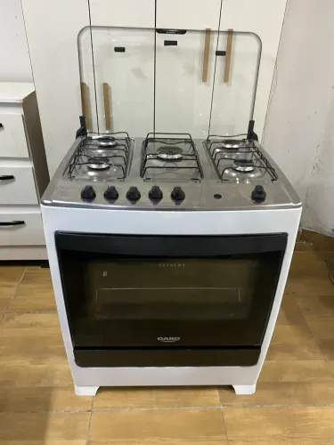 Fogão Dako 5 bocas branco funcionando perfeitamente 