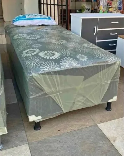 Cama box solteiro super promoção diretamente da fábrica
