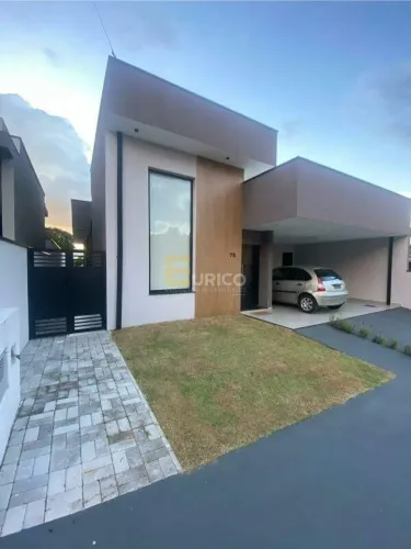 Casa em condomínio à venda no Condomínio Villa Verde em Jundiaí/SP