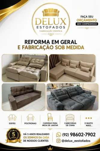 Reforma em geral, fabricaçao