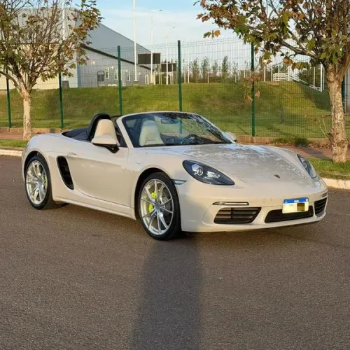 Porsche 718 Boxster 2.0 300cv 2024