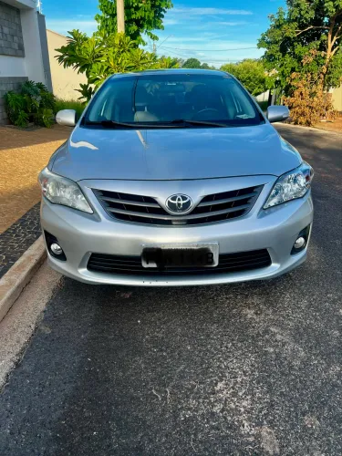 Toyota Corolla XEI 2.0 Flex 16V Aut. 2014