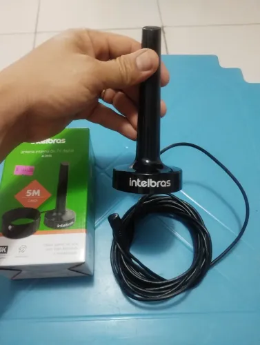 Antena interna de tv digital