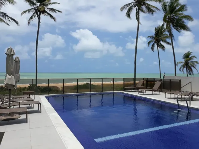 Apartamento para Locação em João Pessoa, Jardim Oceania, 2 dormitórios, 1 suíte, 2 banheir