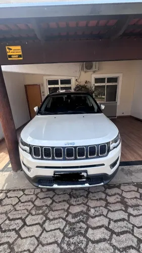 Jeep Compass Limited 2.0 4X2 Flex 16V Aut. 2018