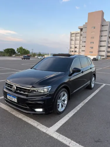 Volkswagen Tiguan Allspac R-line 350 TSI 2.0 4X4 2020
