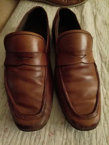 Sapato social masculino; número 42
