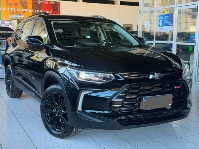 Chevrolet Tracker RS 1.2 Turbo 12V Flex Aut. 2024