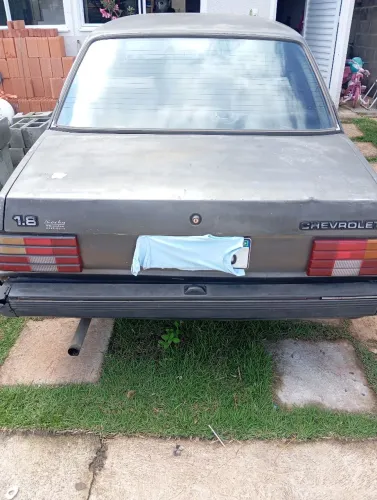 Chevrolet Monza Classic/ Sl/e/sr 1.8 1986