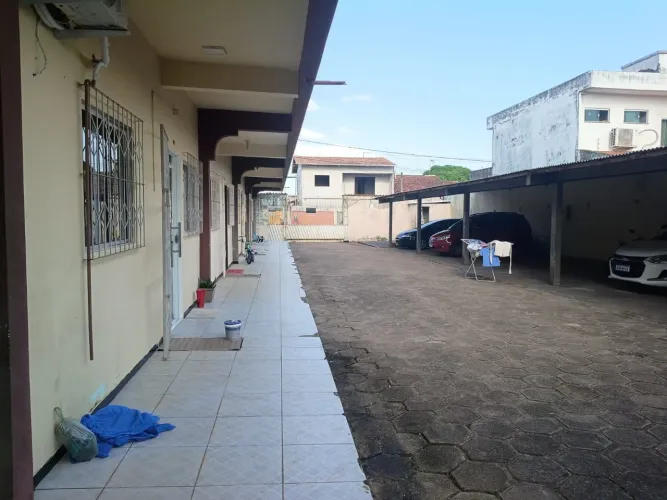 Apartamento mobiliado 2/4 novo estrela castanhal