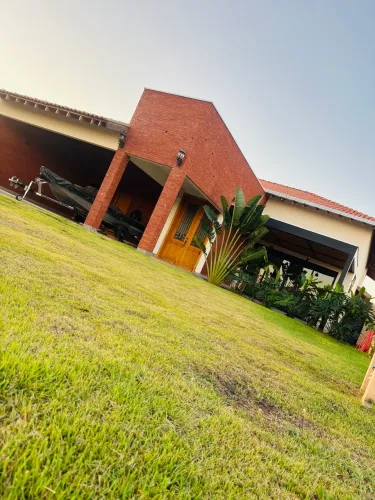 Casa de Alto Padrão em Condomínio Fechado - Salto do Avanhandava - Barbosa/SP