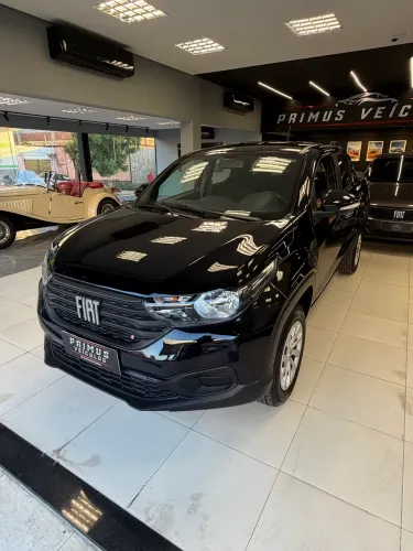 Fiat Strada Freedom 1.3 Flex 8V CD 2025