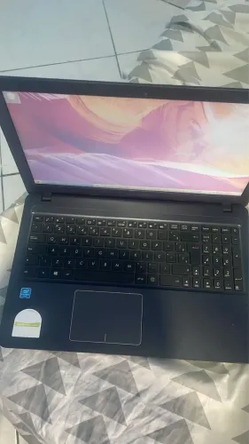 Venda de Notebook Asus semi novo