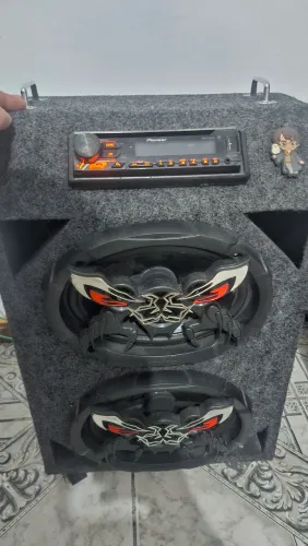 Caixa bob residencial