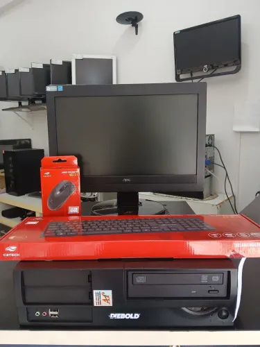 Computador completo i3, com garantia,  preço promocional, com garantia 