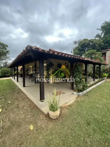 CASA A VENDA NO CONDOMINIO NOSSA FAZENDA